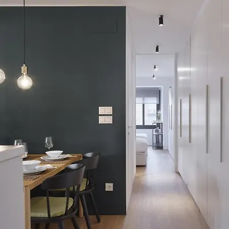 Enjoy - Basque Apartment