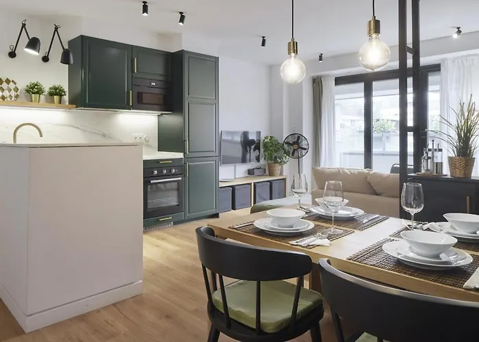 Enjoy - Basque Apartamento *