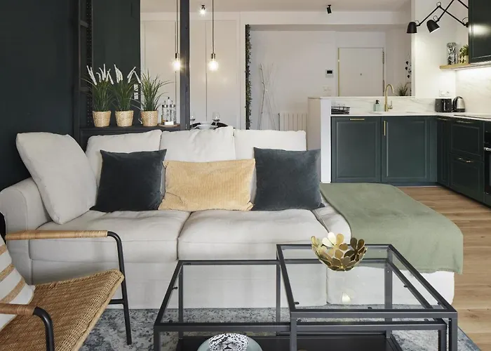 Enjoy - Basque Apartamento