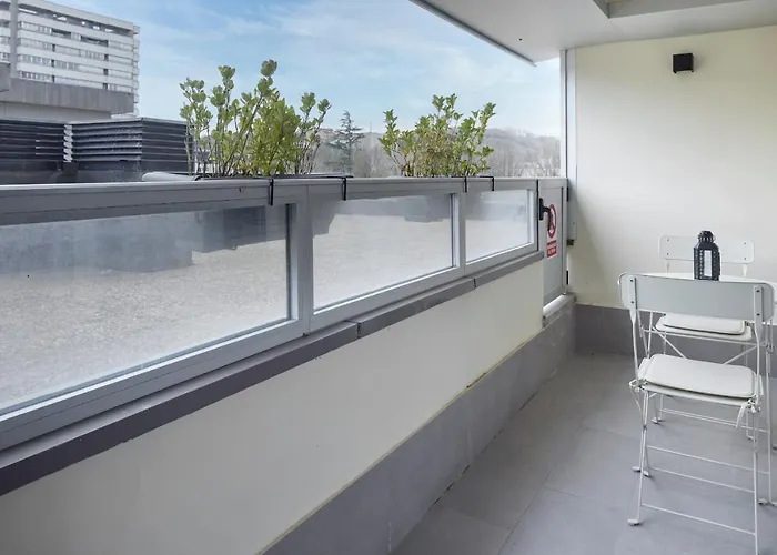 Enjoy - Basque Apartamento San Sebastián