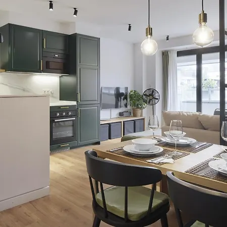 Enjoy - Basque Appartement *