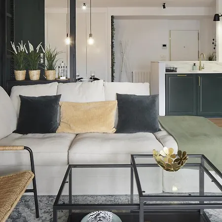 Enjoy - Basque 公寓