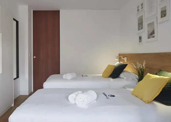 公寓 Enjoy - Basque 圣塞瓦斯蒂安