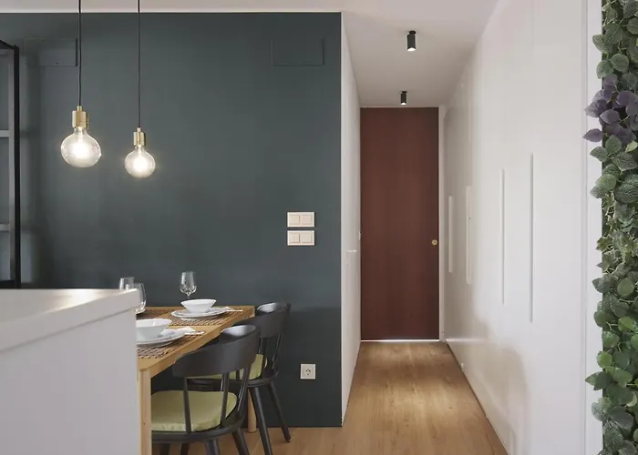 Enjoy - Basque 公寓 圣塞瓦斯蒂安