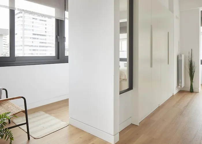 Enjoy - Basque 公寓 圣塞瓦斯蒂安