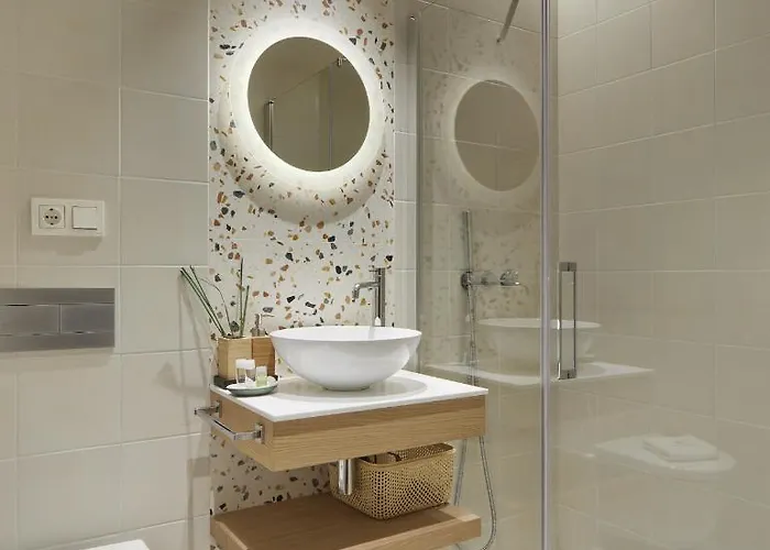 Enjoy - Basque 公寓 *