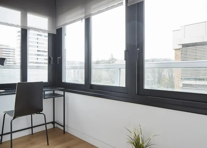 Enjoy - Basque 公寓 *