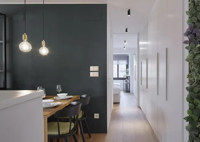 Enjoy - Basque 公寓