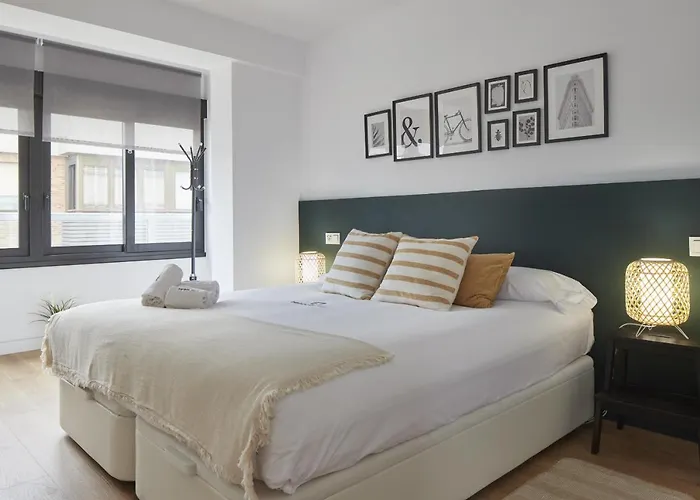 Enjoy - Basque 公寓 圣塞瓦斯蒂安