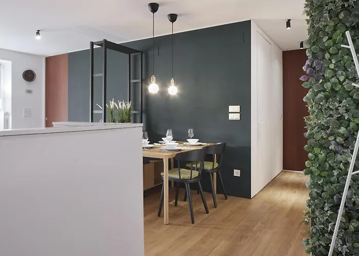 Enjoy - Basque 公寓 *