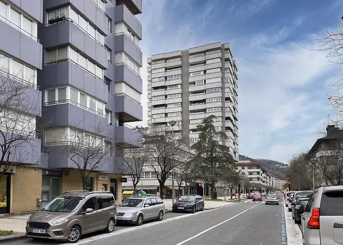 公寓 Enjoy - Basque *