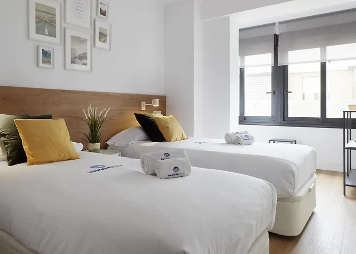 公寓 Enjoy - Basque