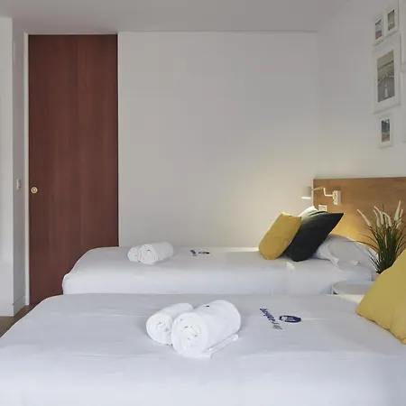 Appartement Enjoy - Basque San Sebastian