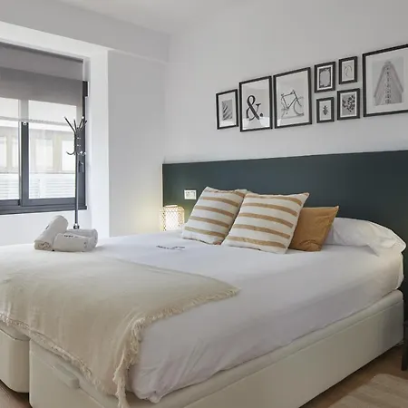 Enjoy - Basque Appartement San Sebastian